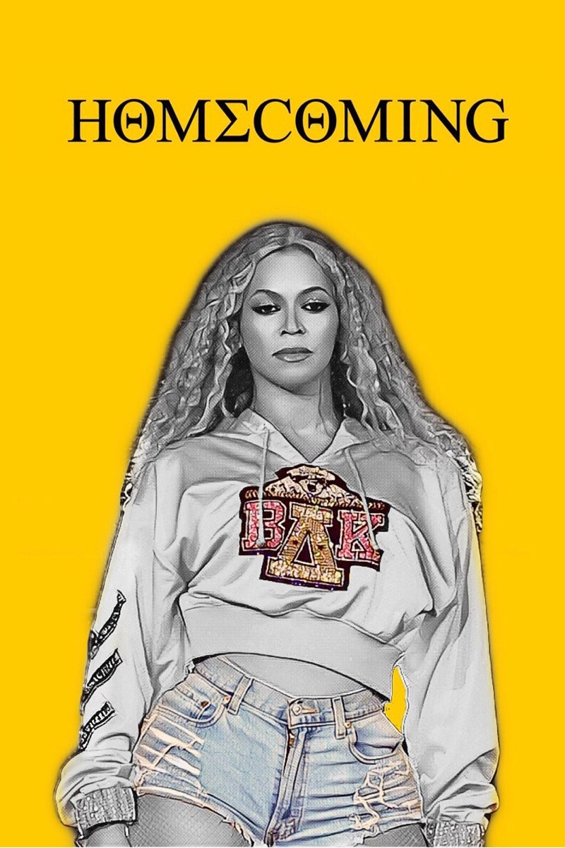 Homecoming A Film by Beyoncé (2019) [186620] (A1737669881) [[Concerts &amp; Biopics]] --Plex--